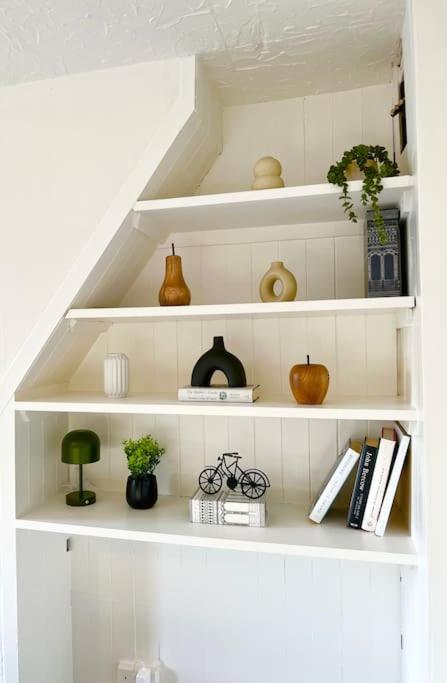 Appartement 2 Bed Flat- Belsize Park à Londres Extérieur photo