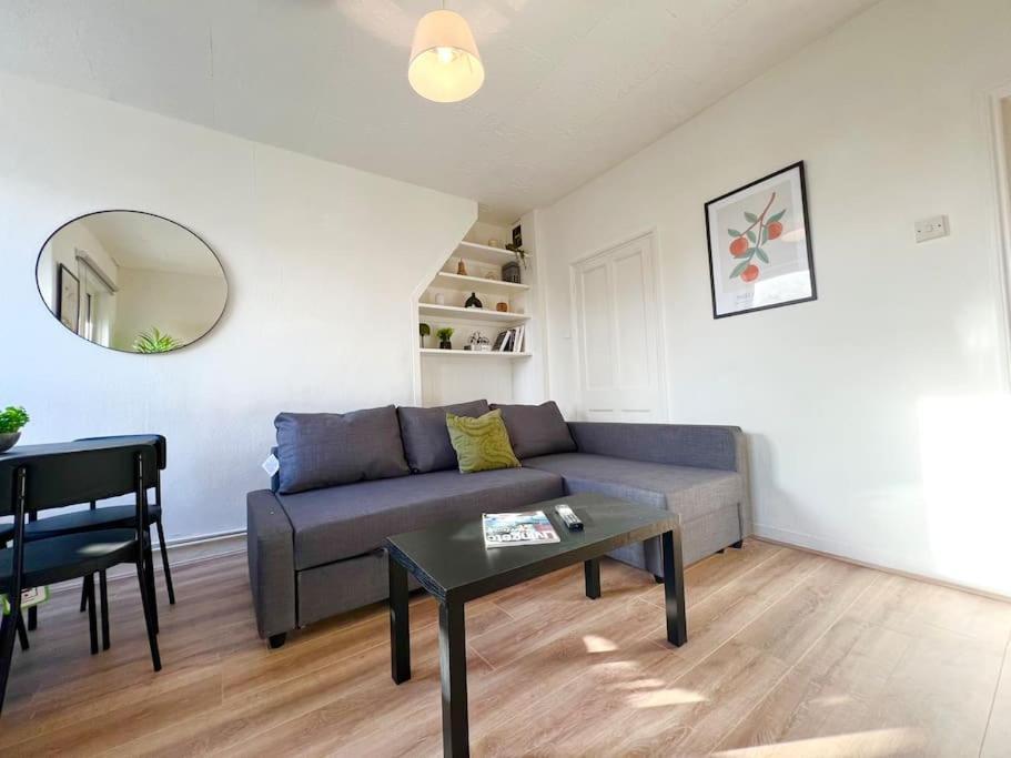 Appartement 2 Bed Flat- Belsize Park à Londres Extérieur photo