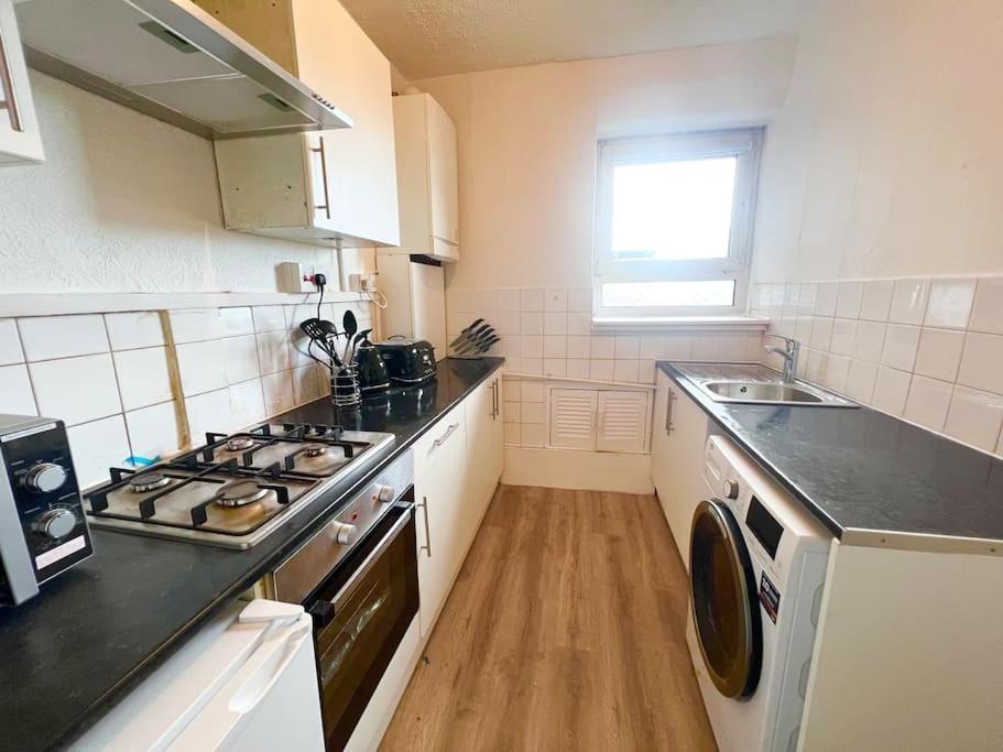 Appartement 2 Bed Flat- Belsize Park à Londres Extérieur photo