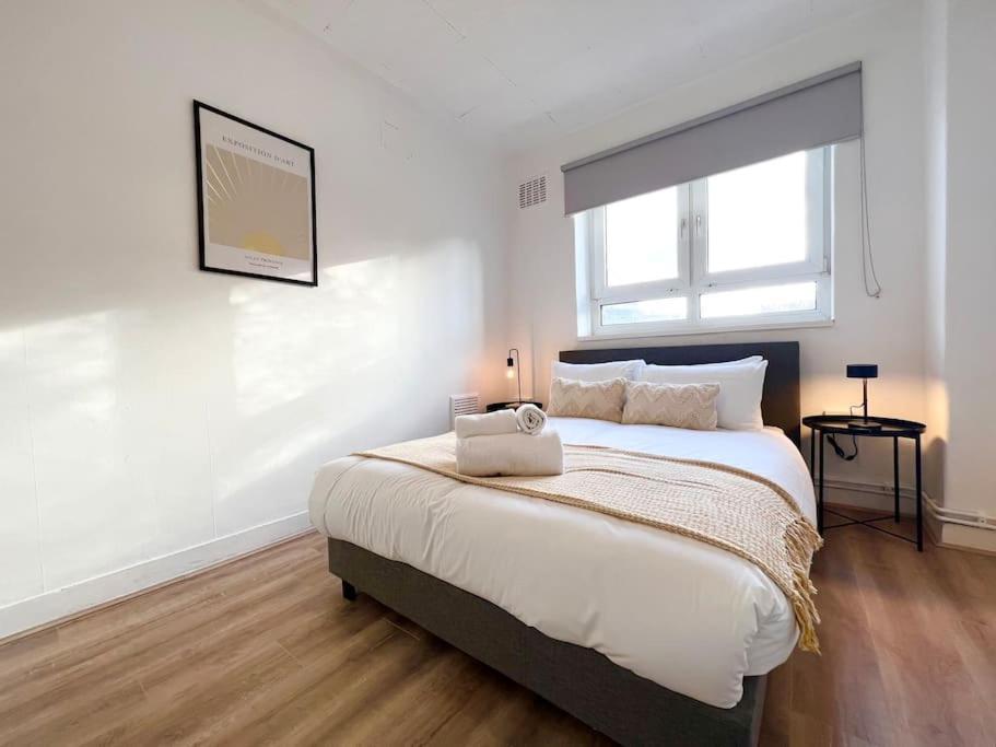 Appartement 2 Bed Flat- Belsize Park à Londres Extérieur photo