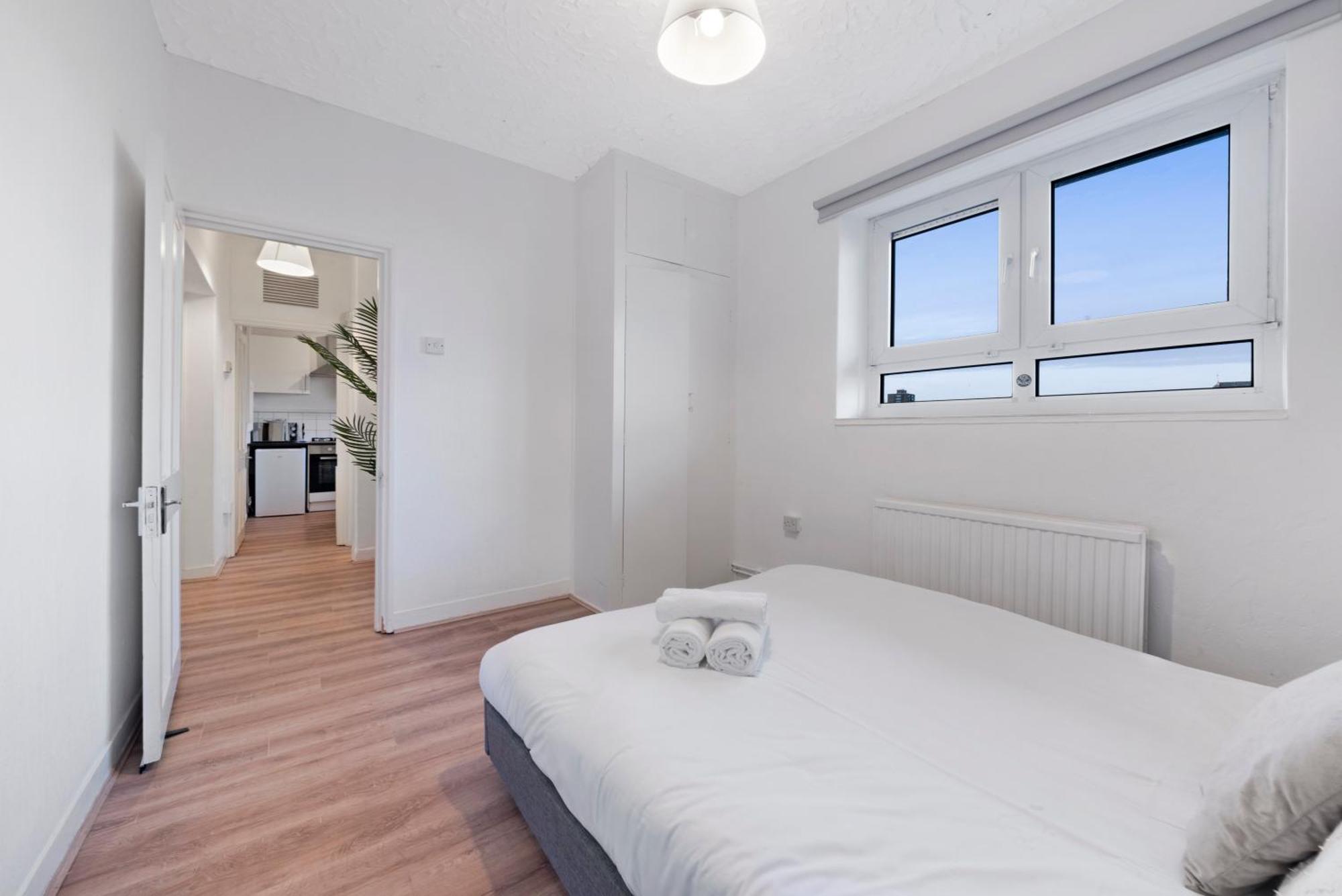 Appartement 2 Bed Flat- Belsize Park à Londres Extérieur photo